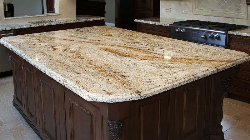 Custom Countertop Fabrication