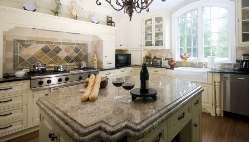 Elegant Countertop Choices