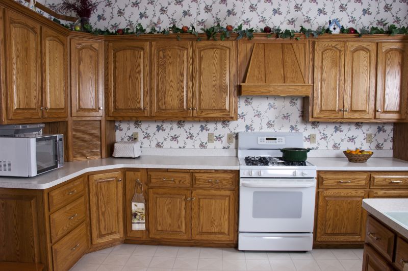Traditional Kitchen Finish