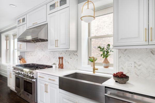 Galley Kitchen Remodeling in Ashburn