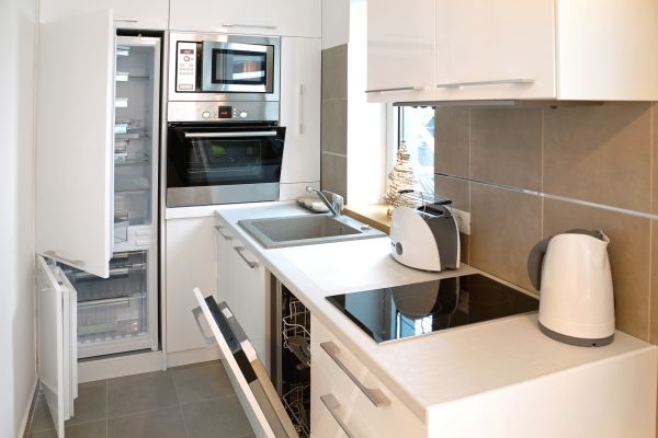 Kitchenette Installation in Ashburn