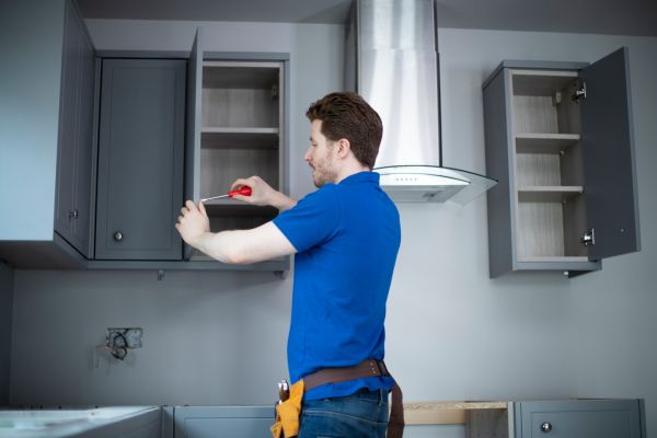 Kitchen Upgrading in Ashburn