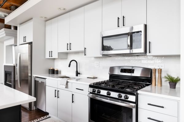 Kitchen Modification in Ashburn
