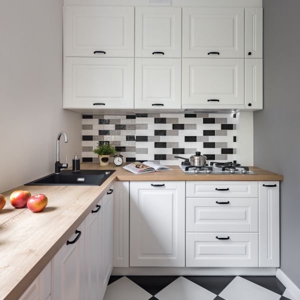 Small Kitchen Remodeling in Ashburn