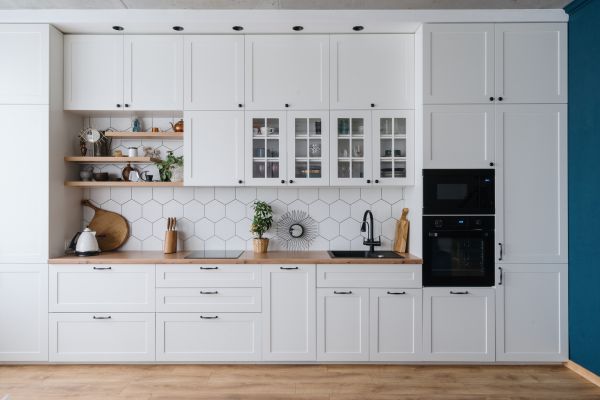 Kitchen Cupboards Remodeling in Ashburn