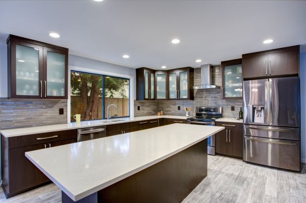 Kitchen Renovation in Ashburn